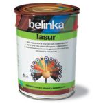 Belinka Lasur(белинка лазурь) - надежная защита древесины от атмосферных влияний.